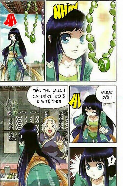 Đấu Phá Thương Khung Chapter 4 - Trang 2