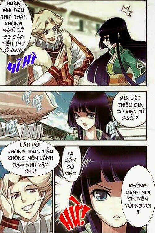 Đấu Phá Thương Khung Chapter 4 - Trang 2