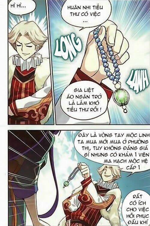 Đấu Phá Thương Khung Chapter 4 - Trang 2