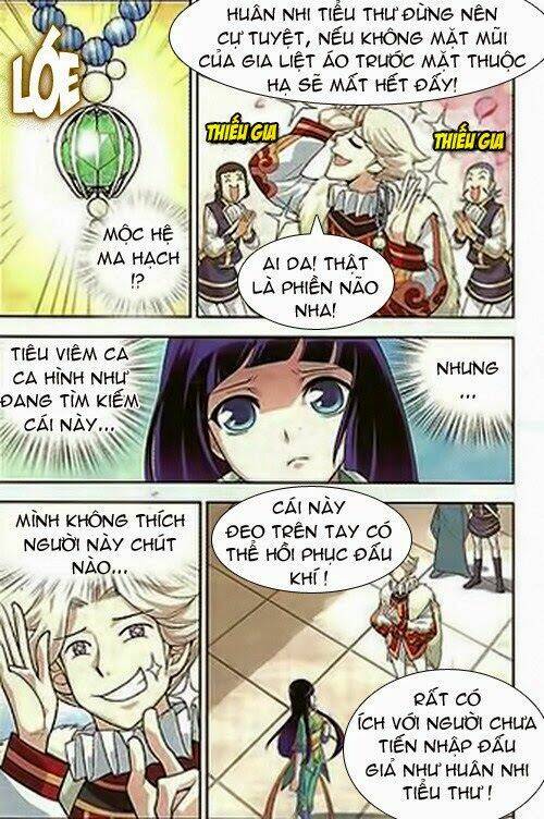 Đấu Phá Thương Khung Chapter 4 - Trang 2