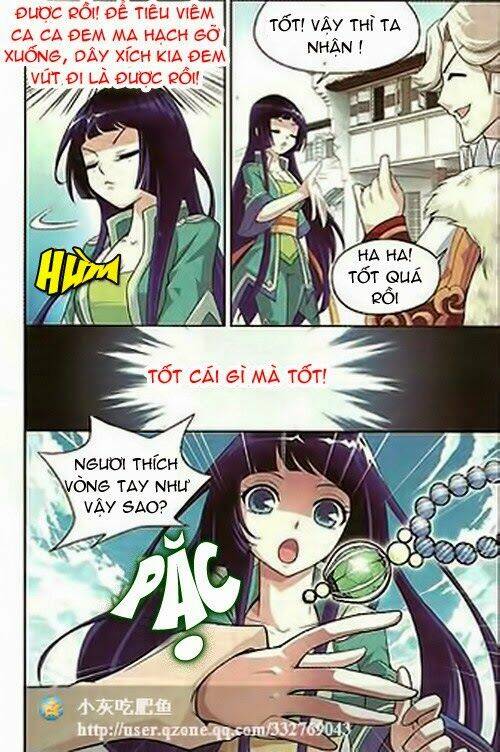 Đấu Phá Thương Khung Chapter 4 - Trang 2