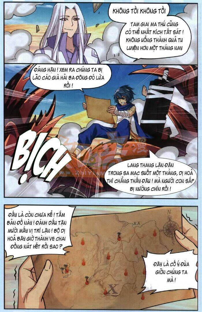 Đấu Phá Thương Khung Chapter 40 - Trang 2