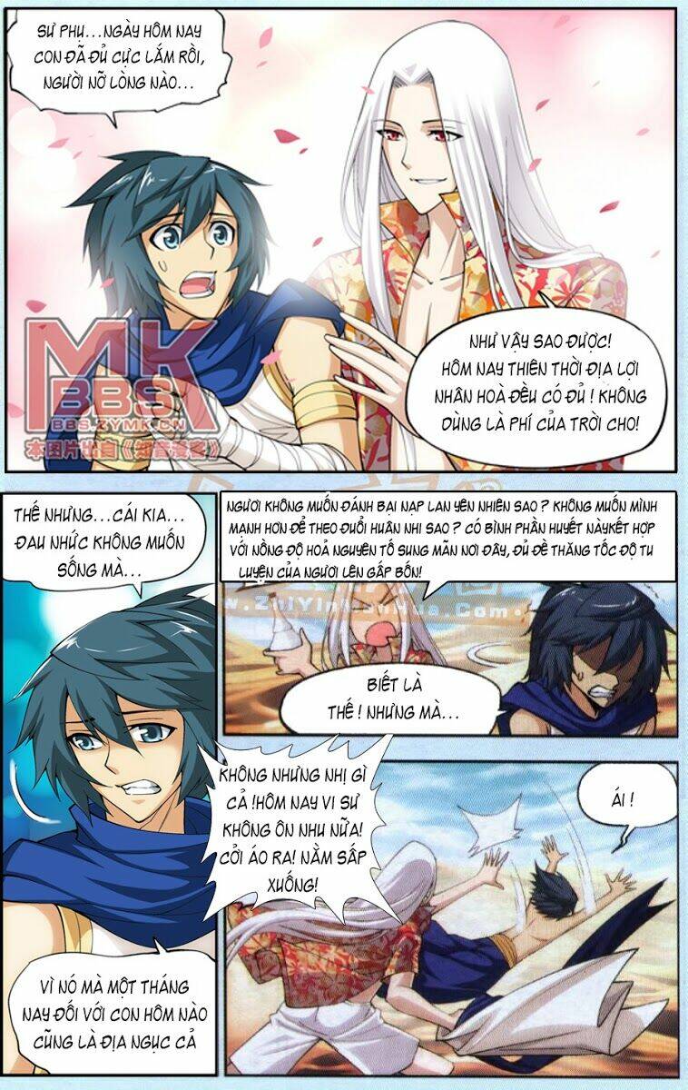 Đấu Phá Thương Khung Chapter 40 - Trang 2