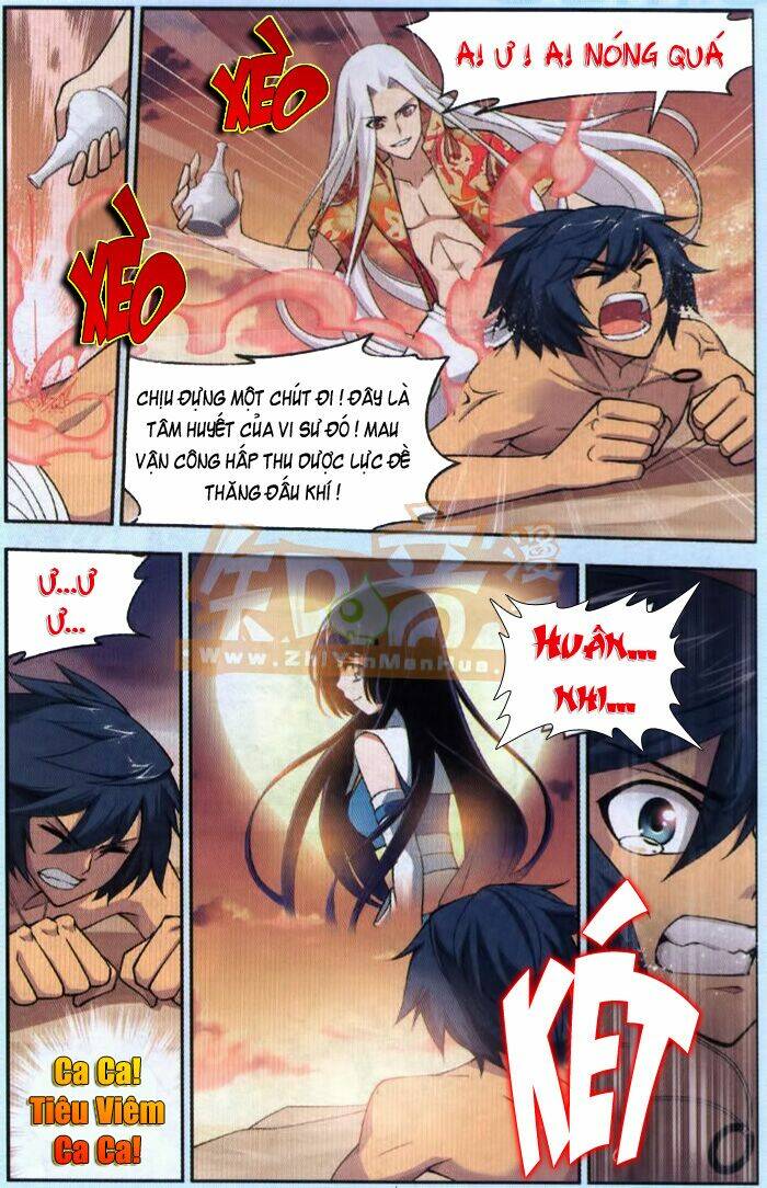 Đấu Phá Thương Khung Chapter 40 - Trang 2