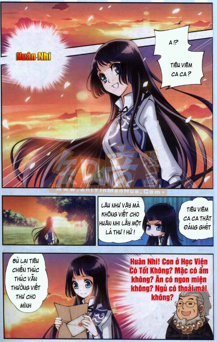 Đấu Phá Thương Khung Chapter 40 - Trang 2