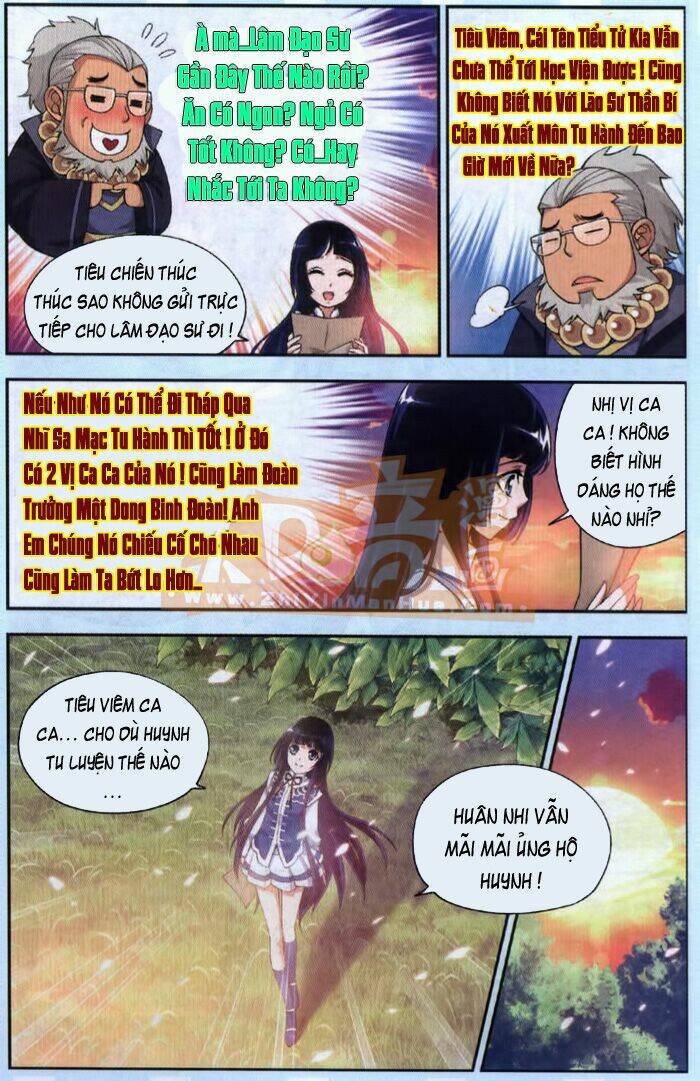 Đấu Phá Thương Khung Chapter 40 - Trang 2