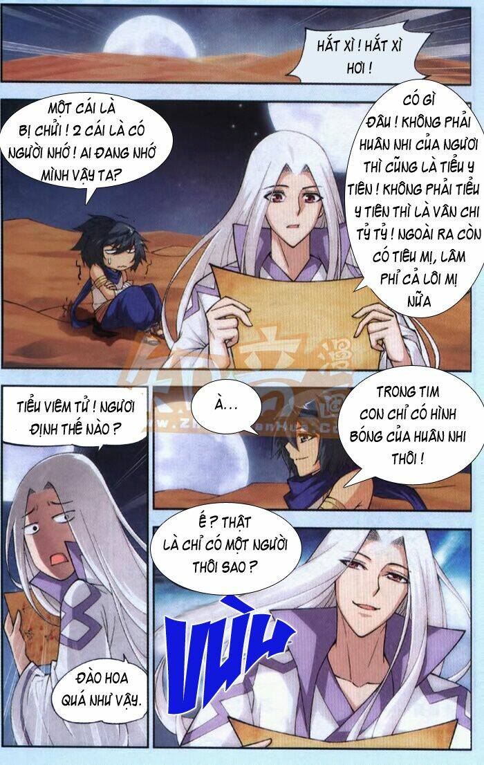 Đấu Phá Thương Khung Chapter 40 - Trang 2