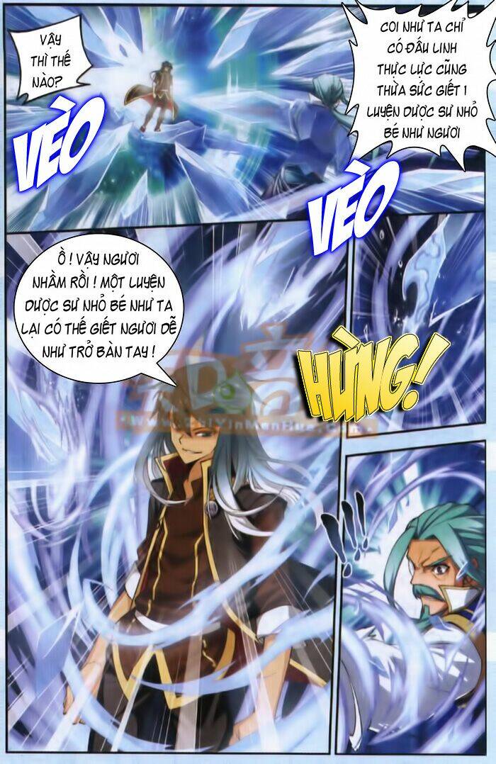 Đấu Phá Thương Khung Chapter 40 - Trang 2