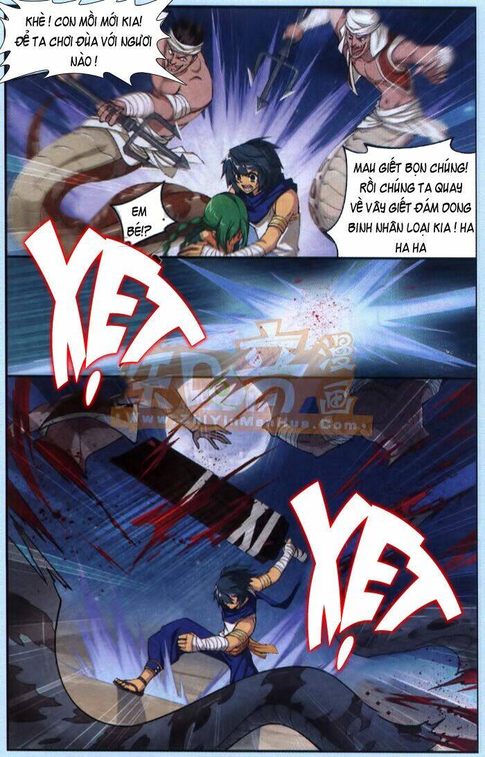 Đấu Phá Thương Khung Chapter 40 - Trang 2