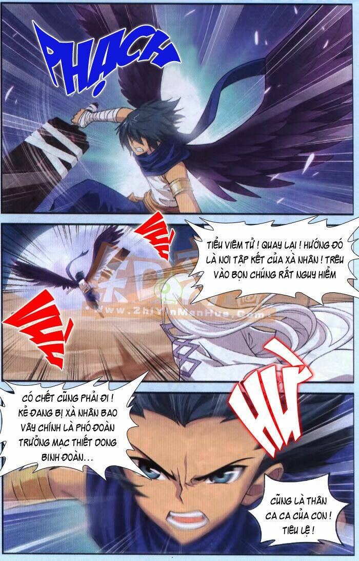 Đấu Phá Thương Khung Chapter 40 - Trang 2