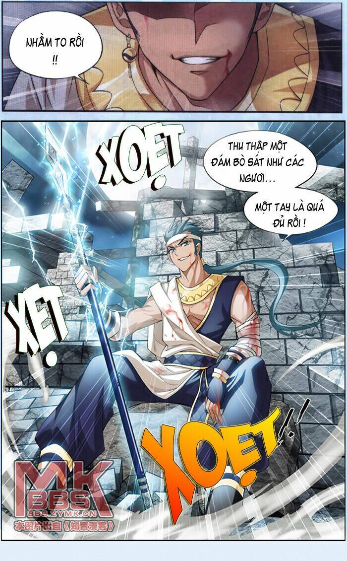 Đấu Phá Thương Khung Chapter 40 - Trang 2