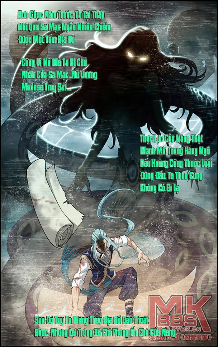 Đấu Phá Thương Khung Chapter 40 - Trang 2