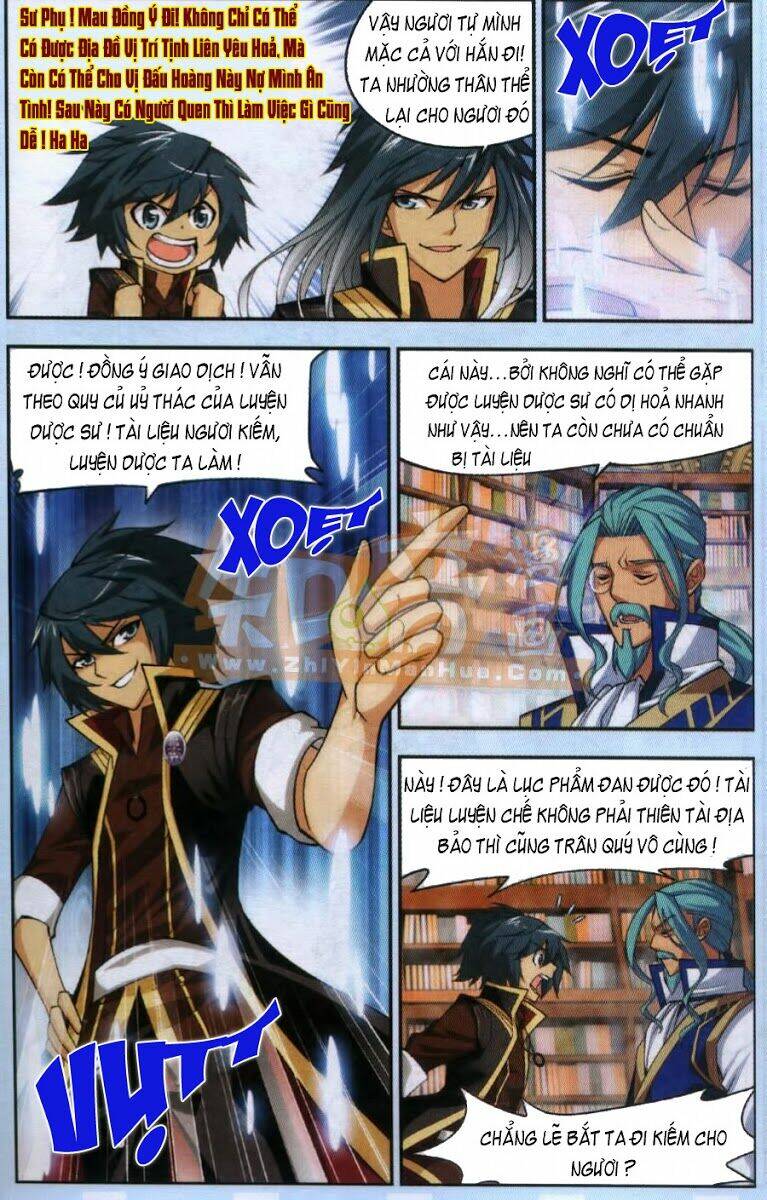 Đấu Phá Thương Khung Chapter 40 - Trang 2