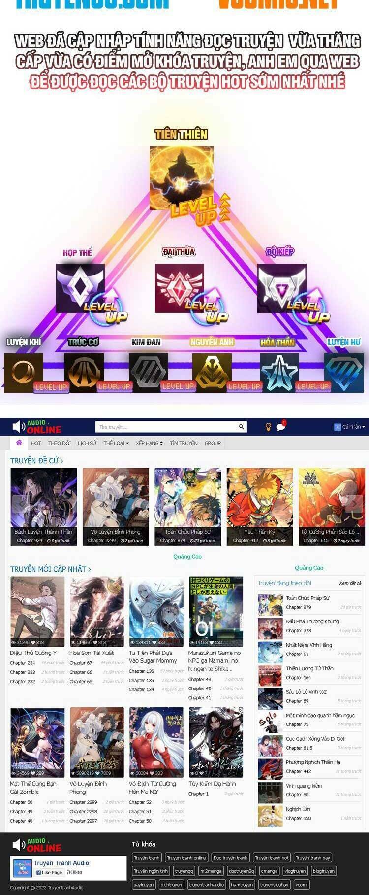 Đấu Phá Thương Khung Chapter 402 - Trang 2