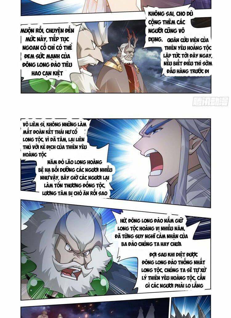 Đấu Phá Thương Khung Chapter 403 - Trang 2