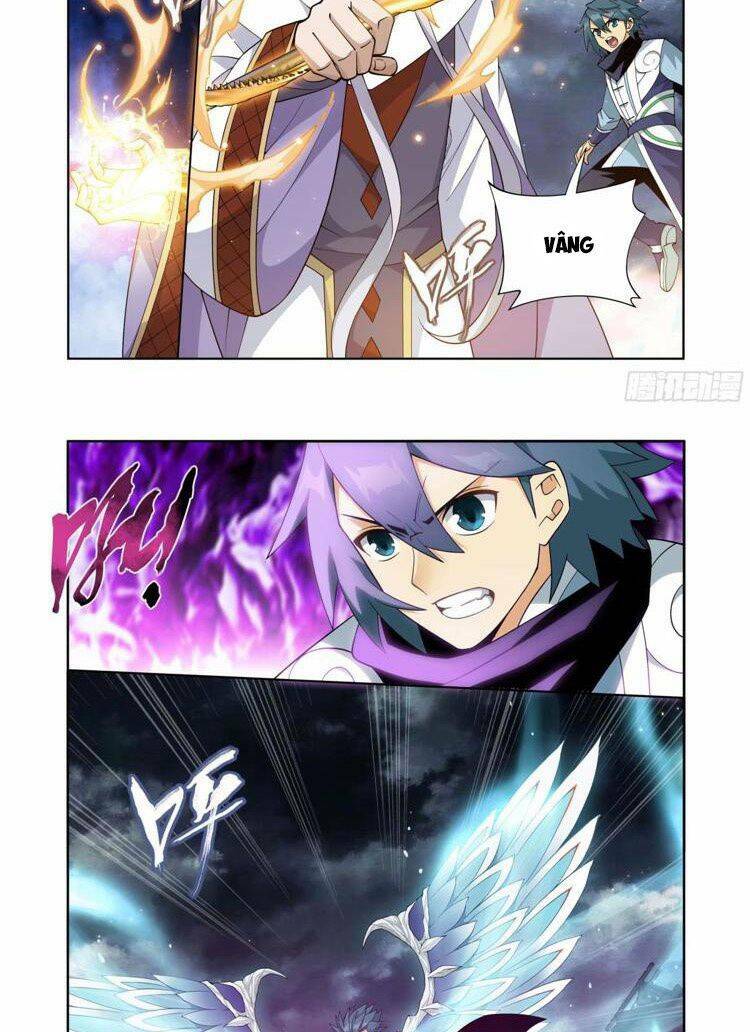 Đấu Phá Thương Khung Chapter 403 - Trang 2