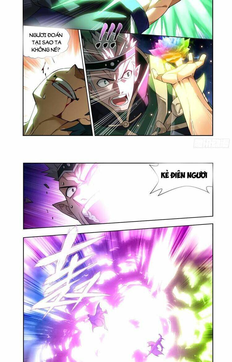 Đấu Phá Thương Khung Chapter 405 - Trang 2