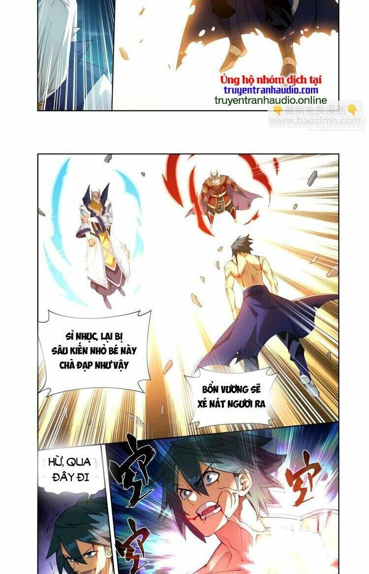 Đấu Phá Thương Khung Chapter 405 - Trang 2