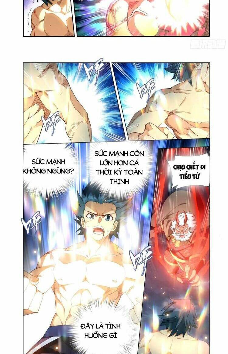 Đấu Phá Thương Khung Chapter 405 - Trang 2