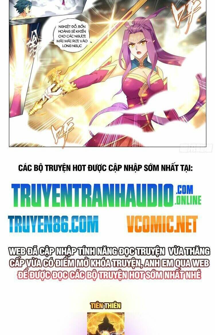 Đấu Phá Thương Khung Chapter 405 - Trang 2