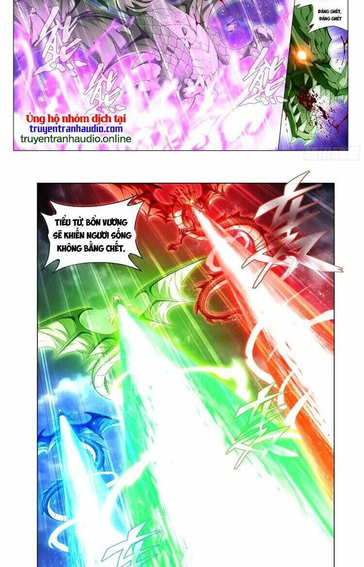 Đấu Phá Thương Khung Chapter 405 - Trang 2