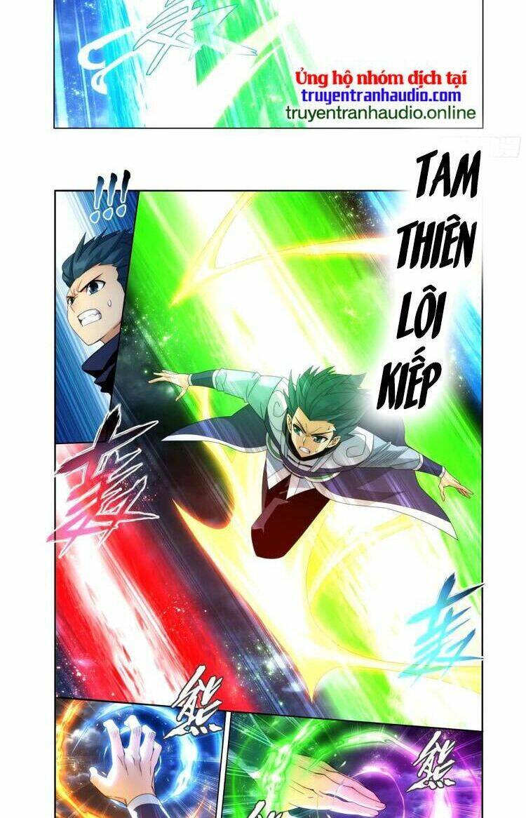 Đấu Phá Thương Khung Chapter 405 - Trang 2