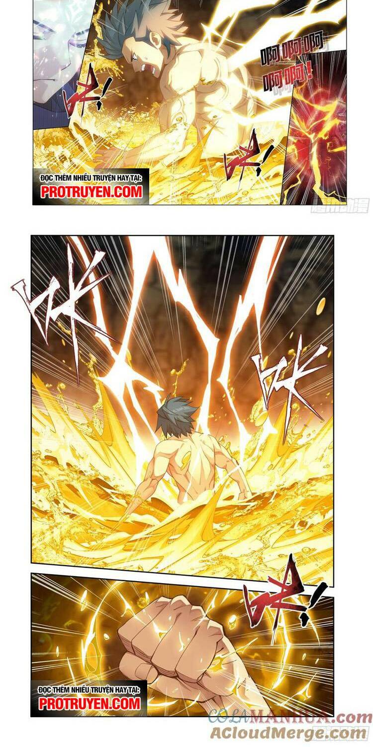 Đấu Phá Thương Khung Chapter 407 - Trang 2