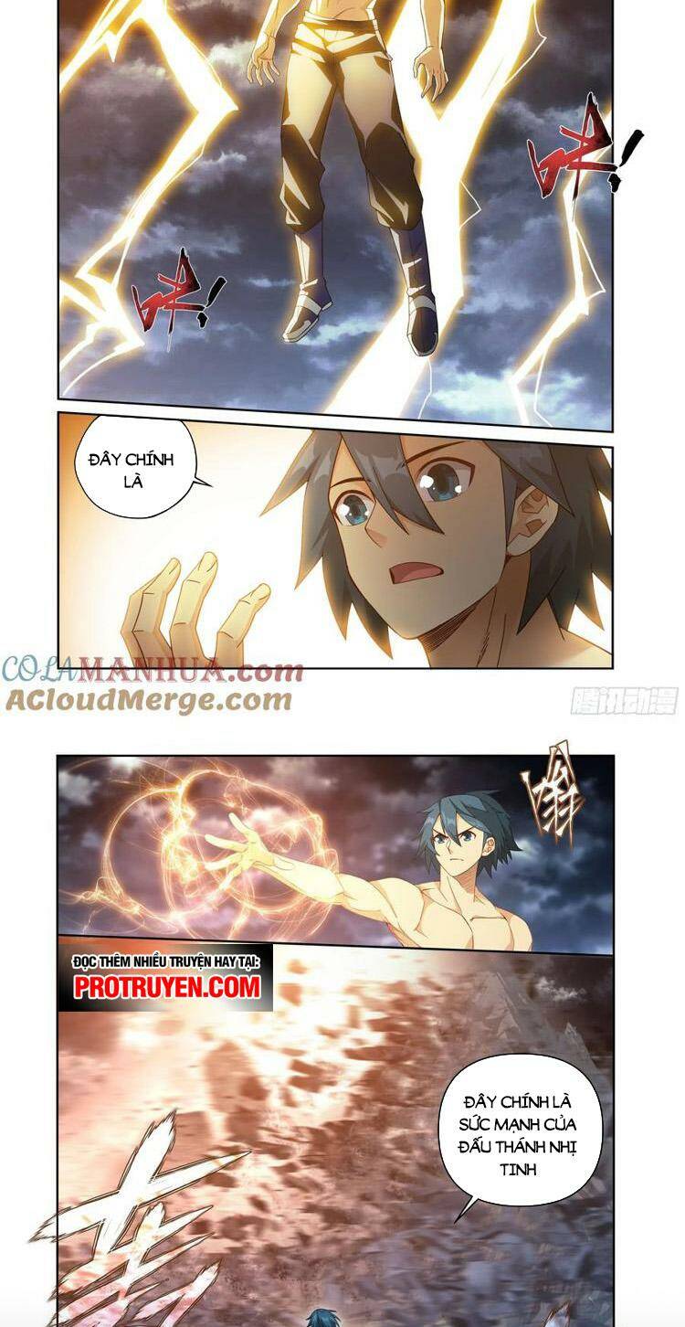 Đấu Phá Thương Khung Chapter 407 - Trang 2