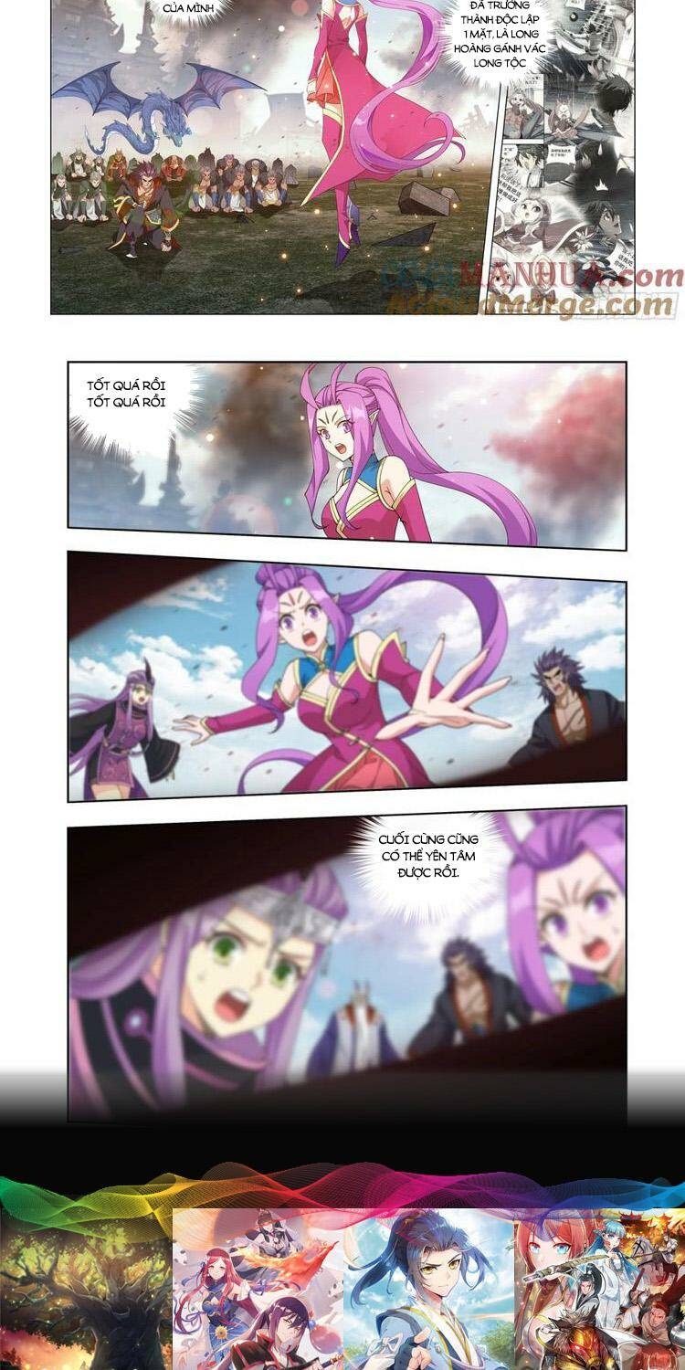 Đấu Phá Thương Khung Chapter 407 - Trang 2