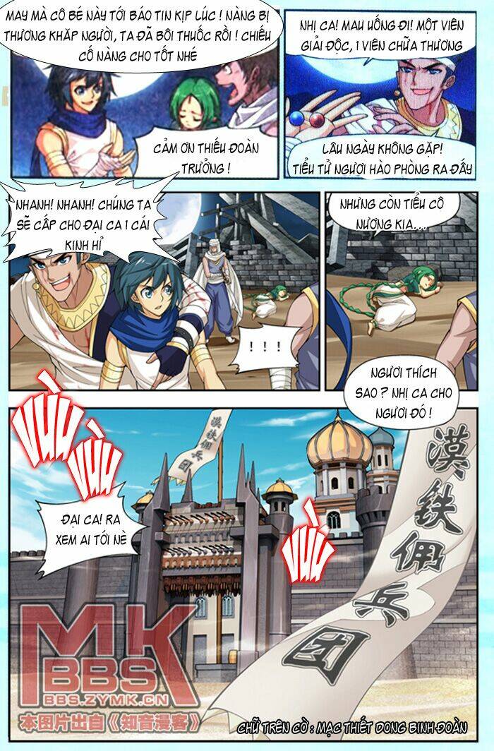 Đấu Phá Thương Khung Chapter 41 - Trang 2