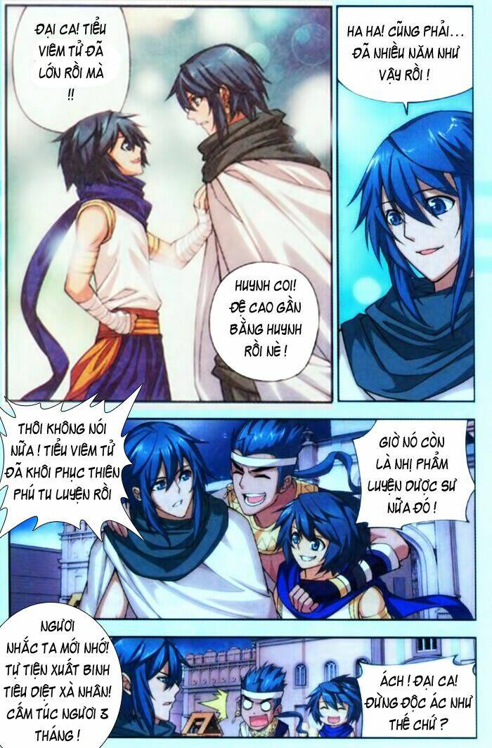 Đấu Phá Thương Khung Chapter 41 - Trang 2