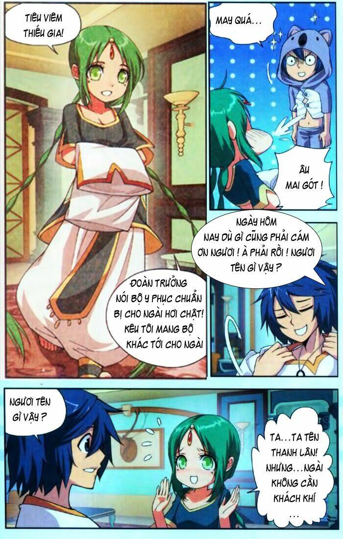 Đấu Phá Thương Khung Chapter 41 - Trang 2