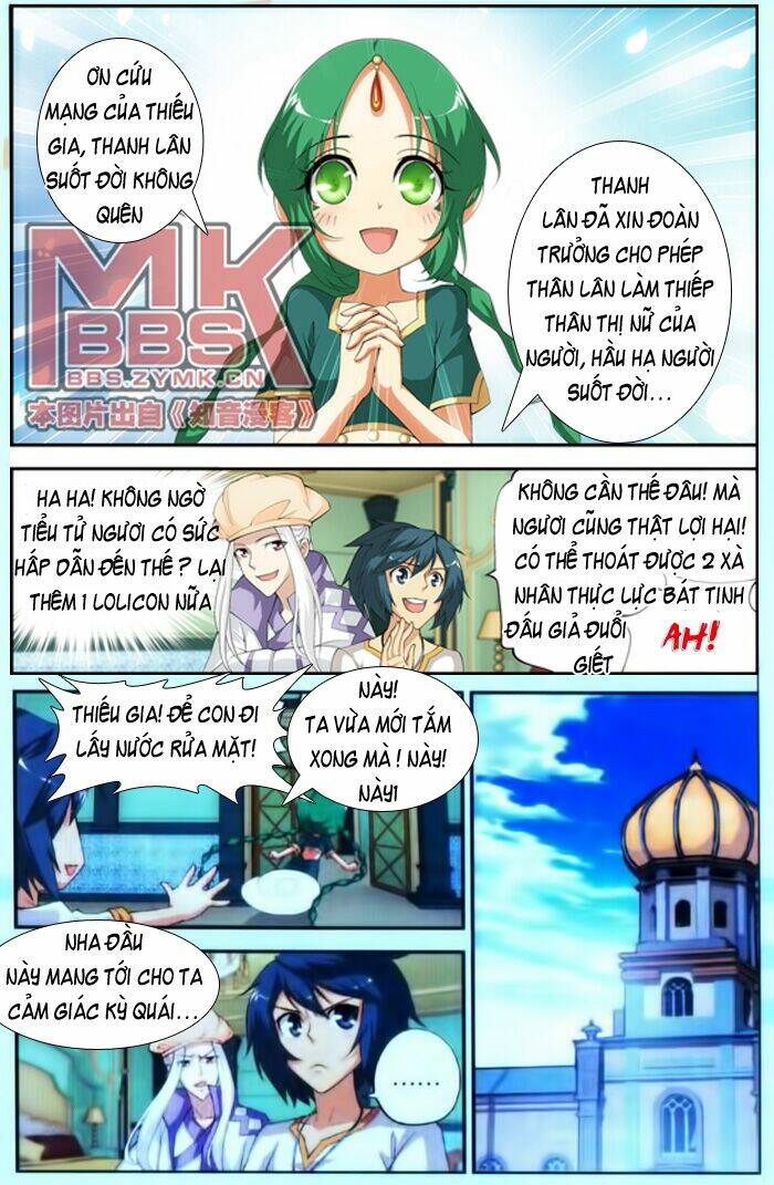 Đấu Phá Thương Khung Chapter 41 - Trang 2