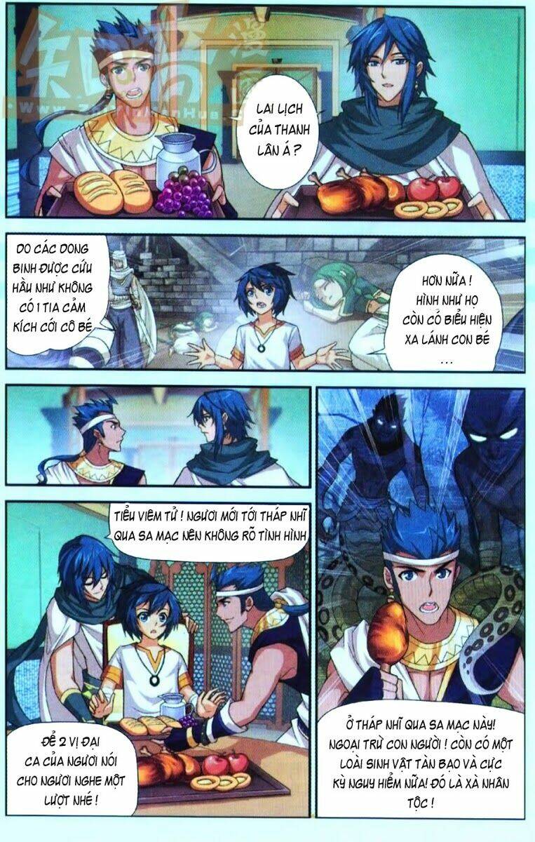 Đấu Phá Thương Khung Chapter 41 - Trang 2