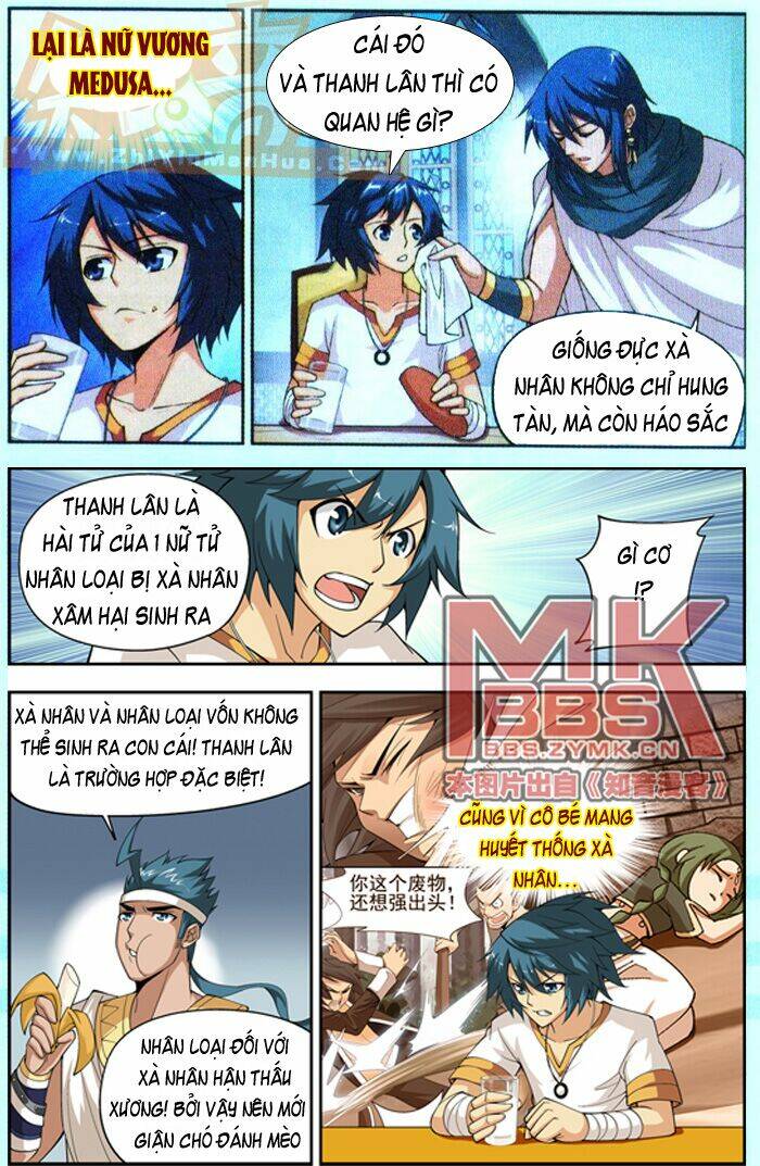 Đấu Phá Thương Khung Chapter 41 - Trang 2