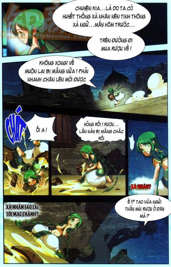 Đấu Phá Thương Khung Chapter 41 - Trang 2