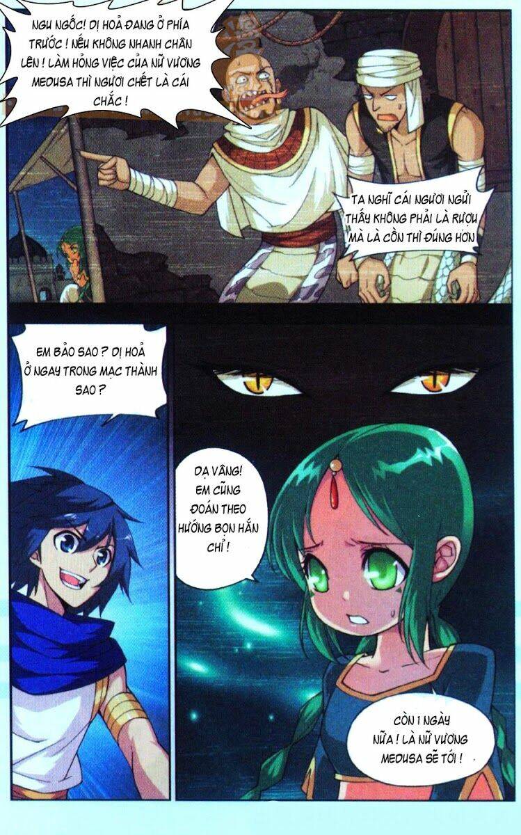 Đấu Phá Thương Khung Chapter 41 - Trang 2