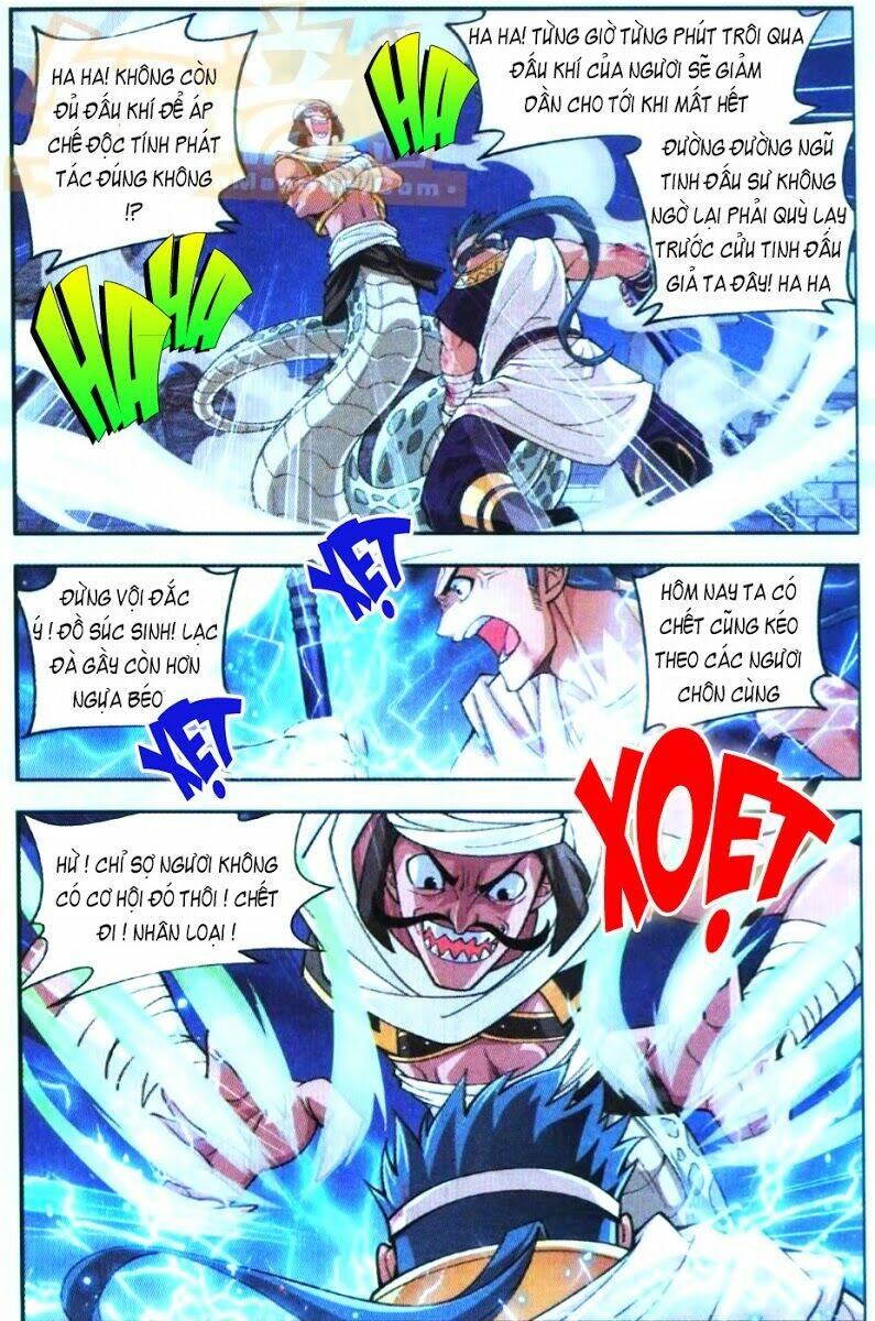 Đấu Phá Thương Khung Chapter 41 - Trang 2