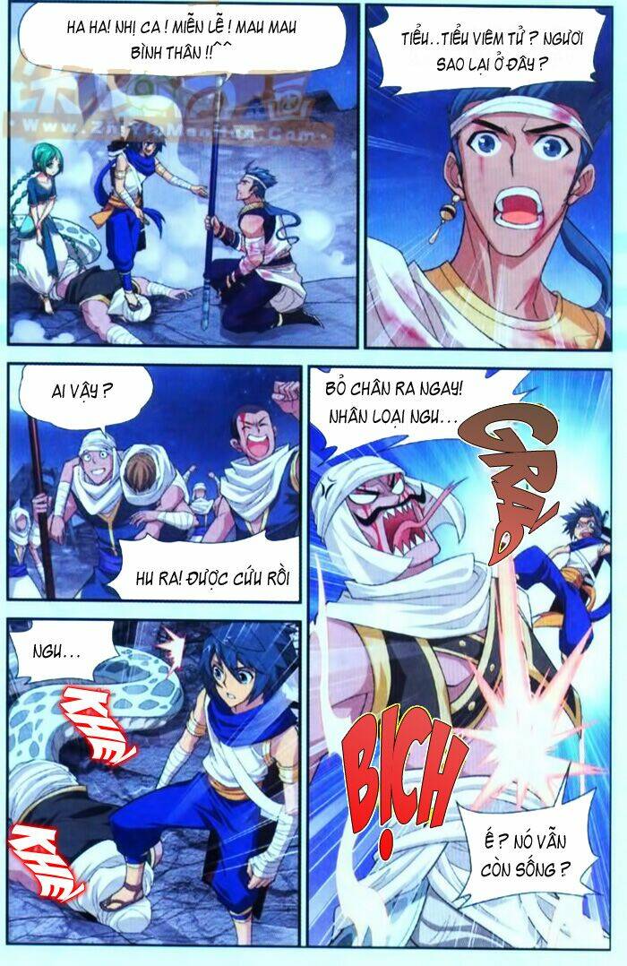 Đấu Phá Thương Khung Chapter 41 - Trang 2