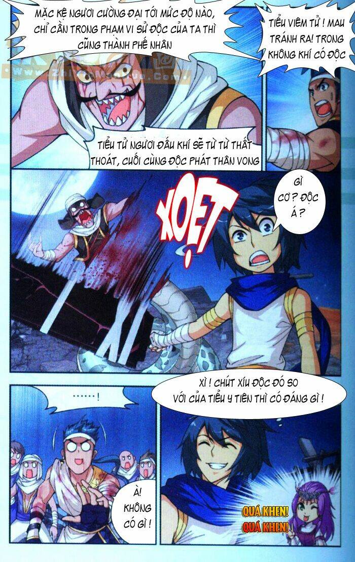 Đấu Phá Thương Khung Chapter 41 - Trang 2