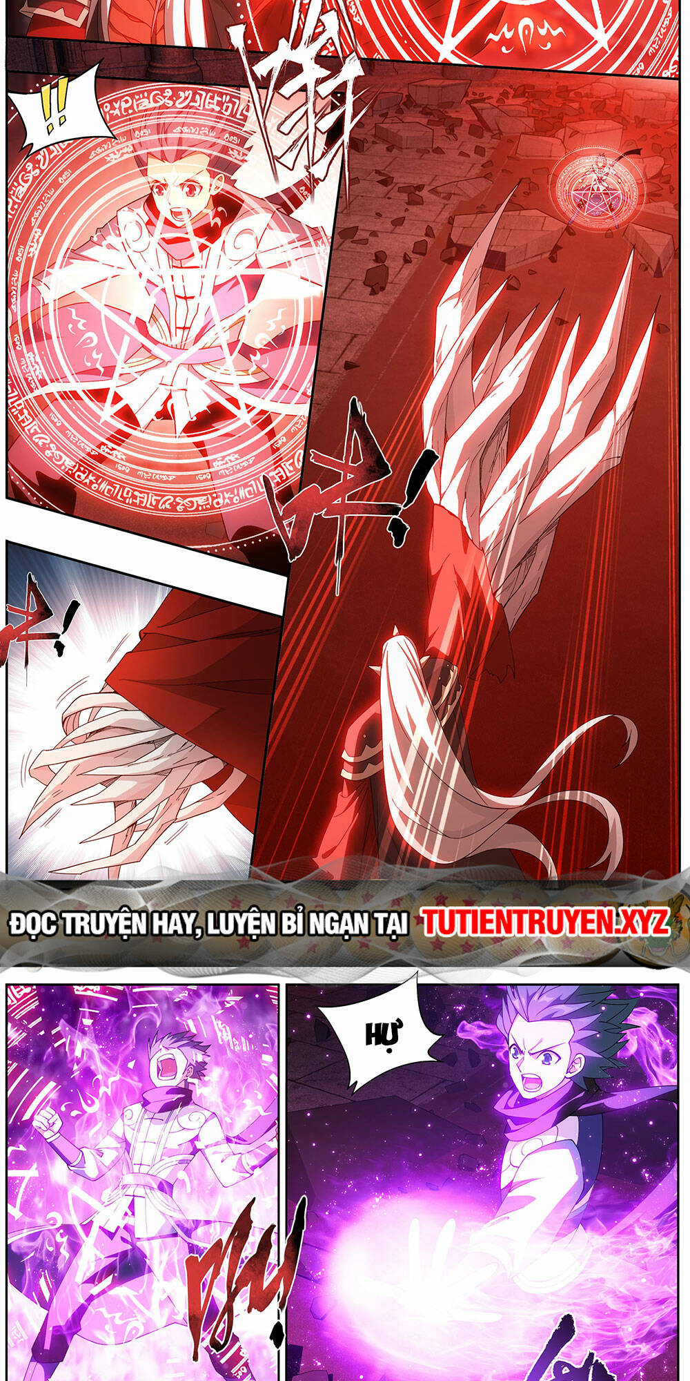 Đấu Phá Thương Khung Chapter 410 - Trang 2