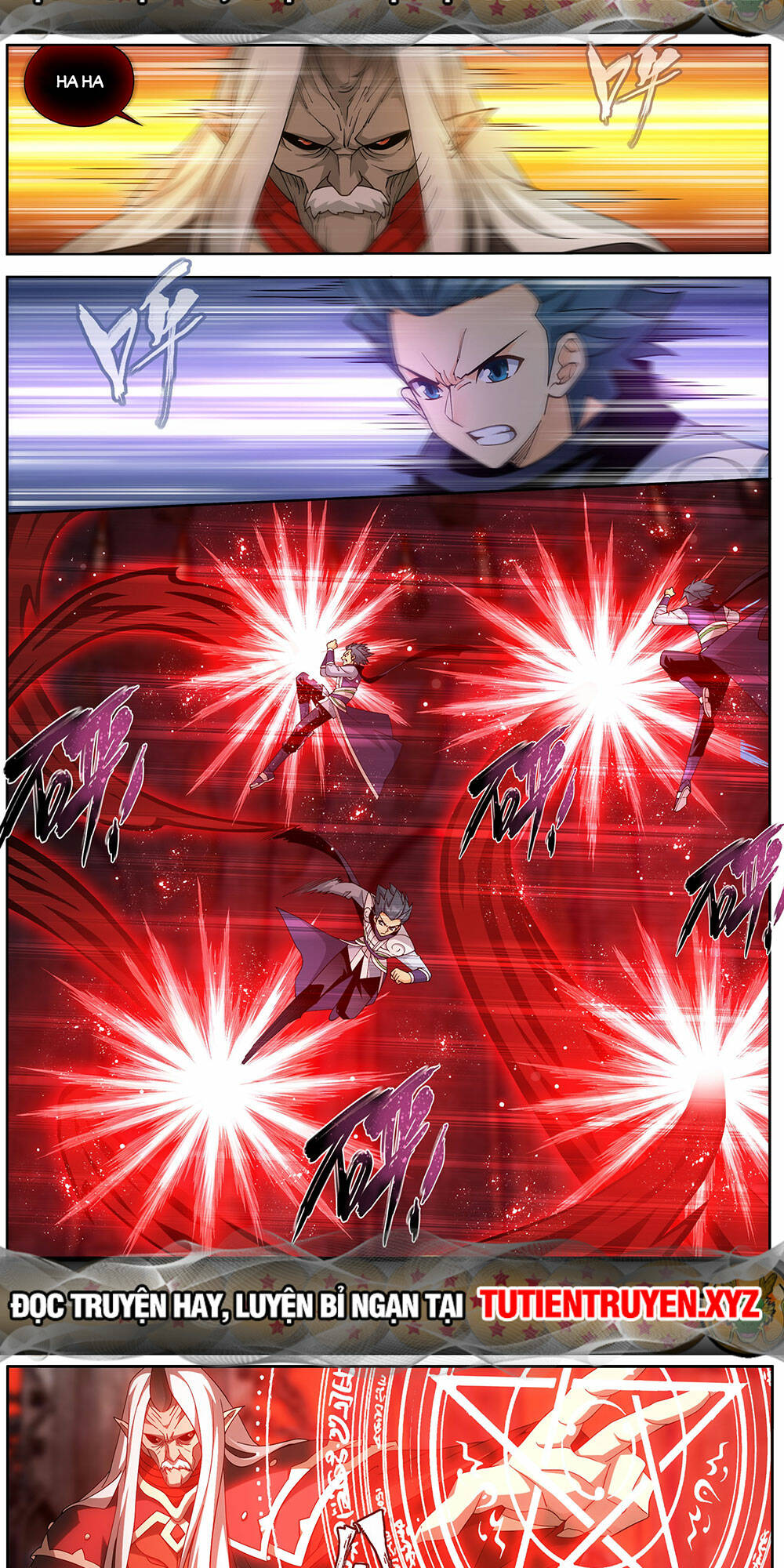 Đấu Phá Thương Khung Chapter 410 - Trang 2