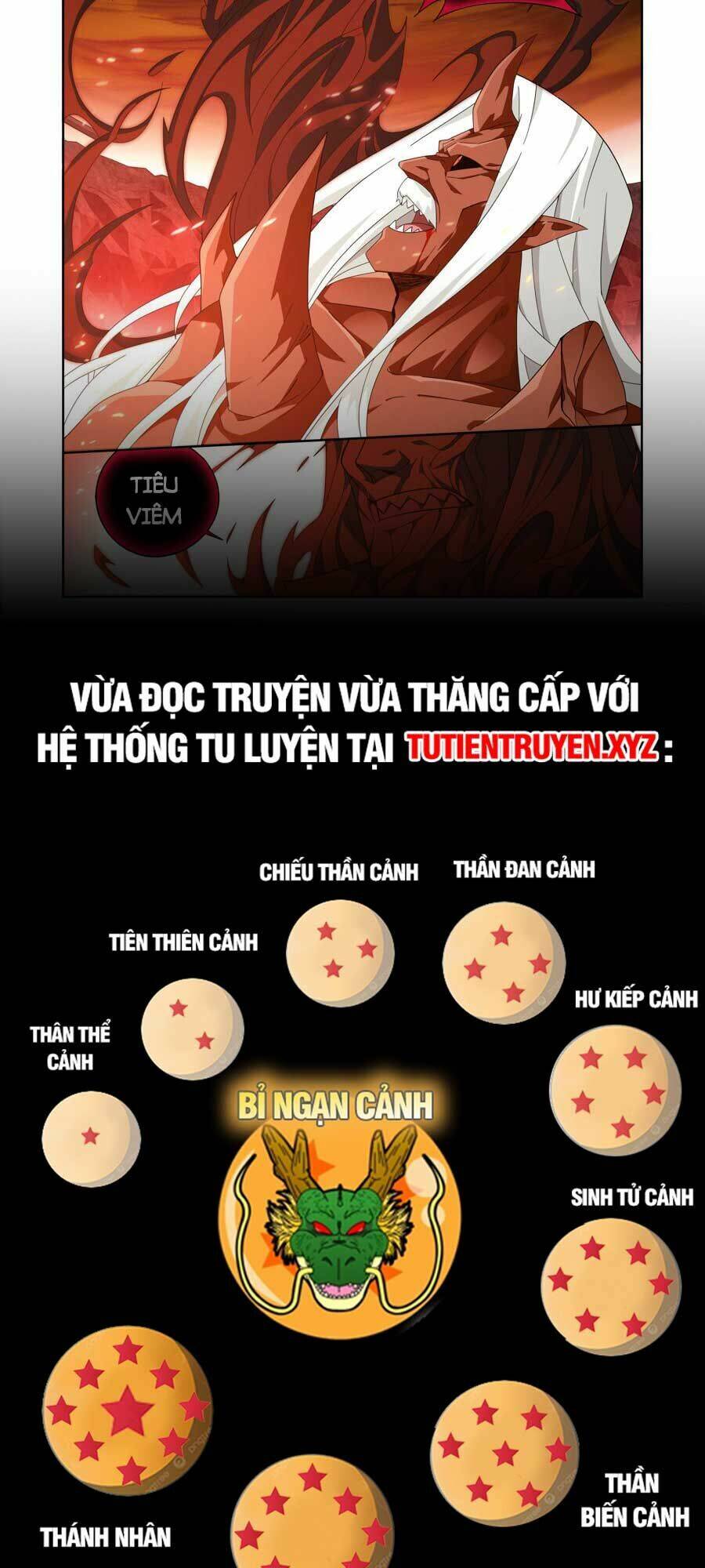 Đấu Phá Thương Khung Chapter 411 - Trang 2