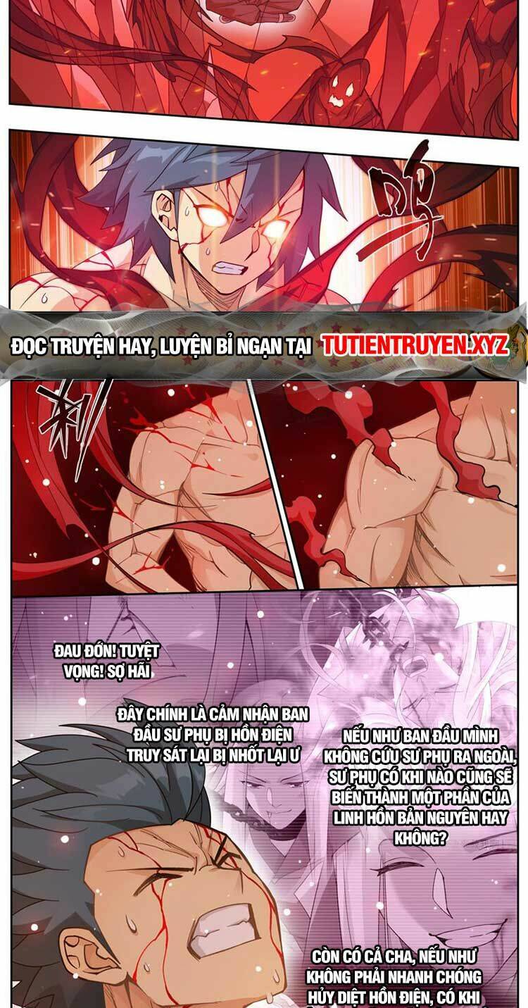 Đấu Phá Thương Khung Chapter 413 - Trang 2