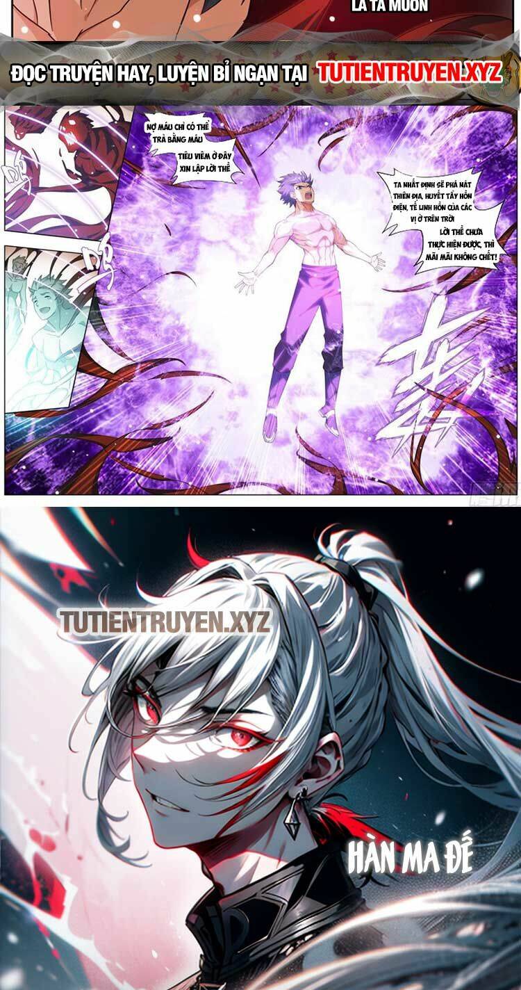 Đấu Phá Thương Khung Chapter 413 - Trang 2