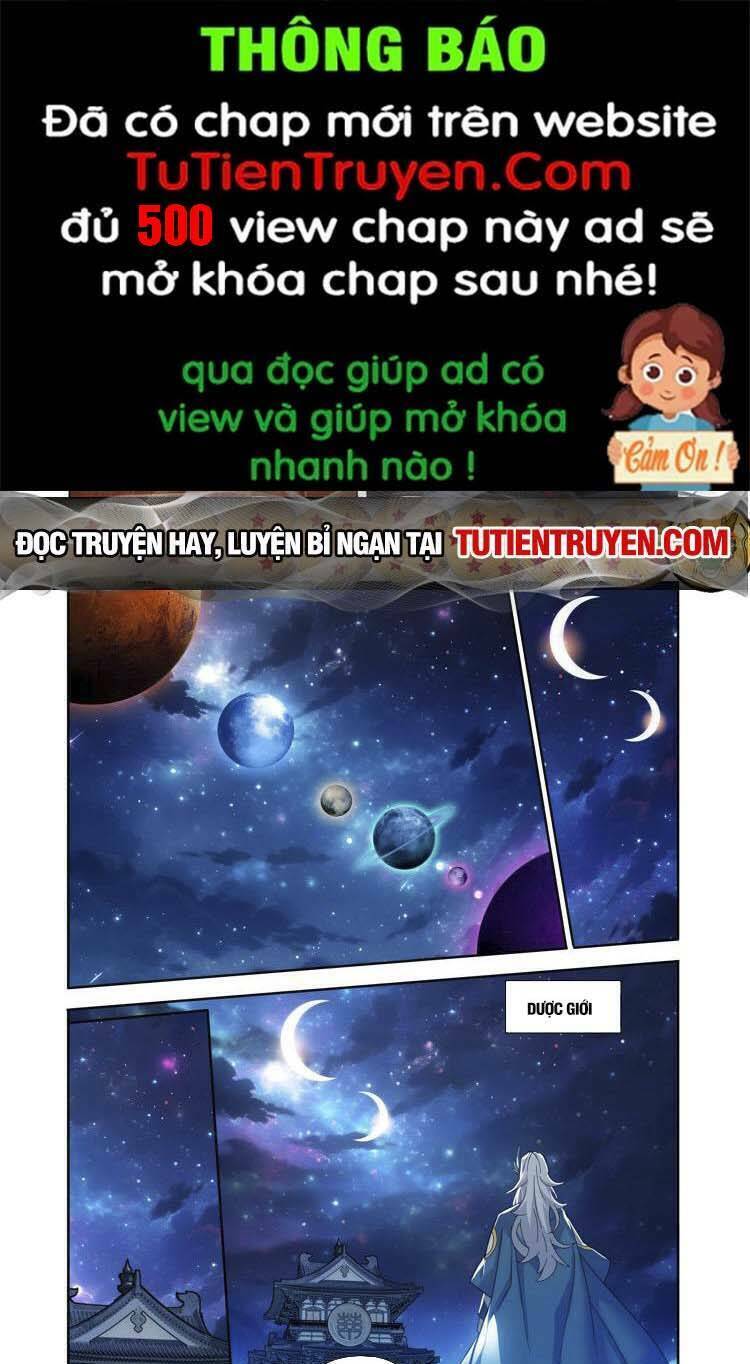 Đấu Phá Thương Khung Chapter 418 - Trang 2