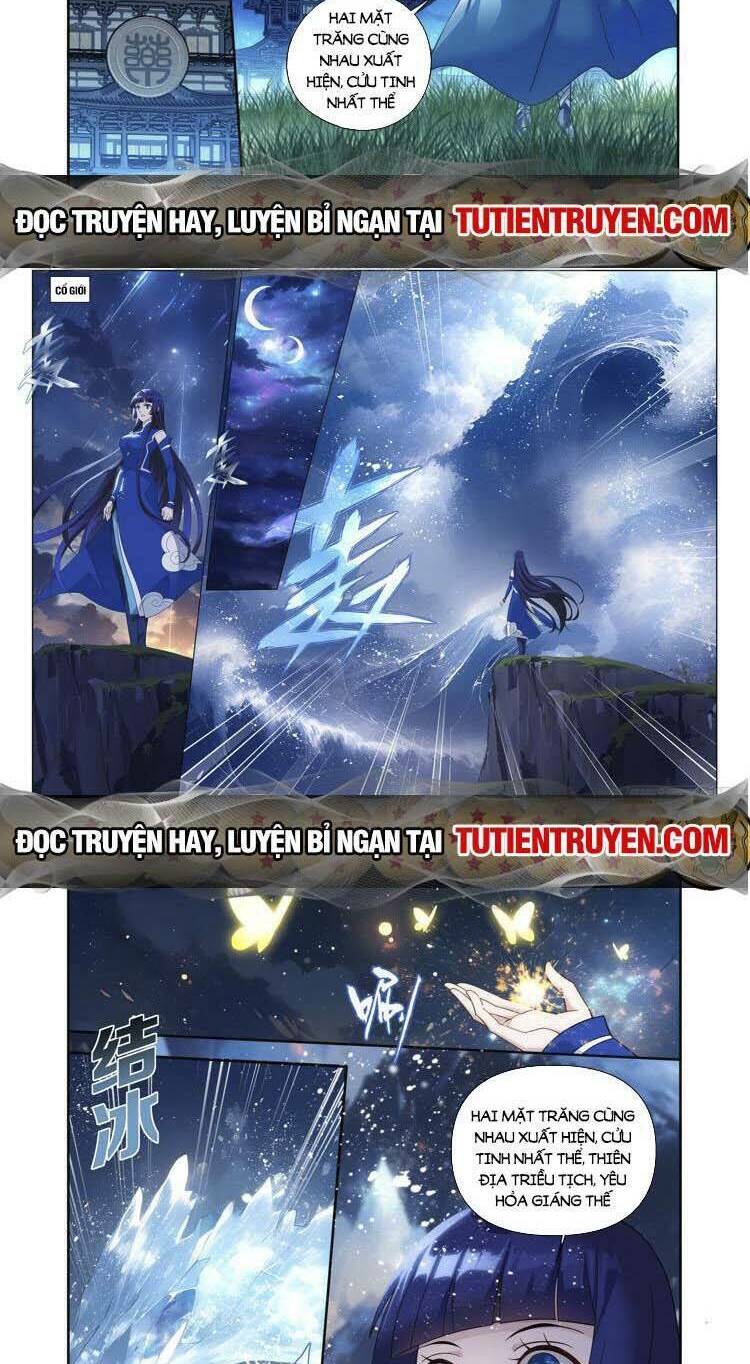 Đấu Phá Thương Khung Chapter 418 - Trang 2