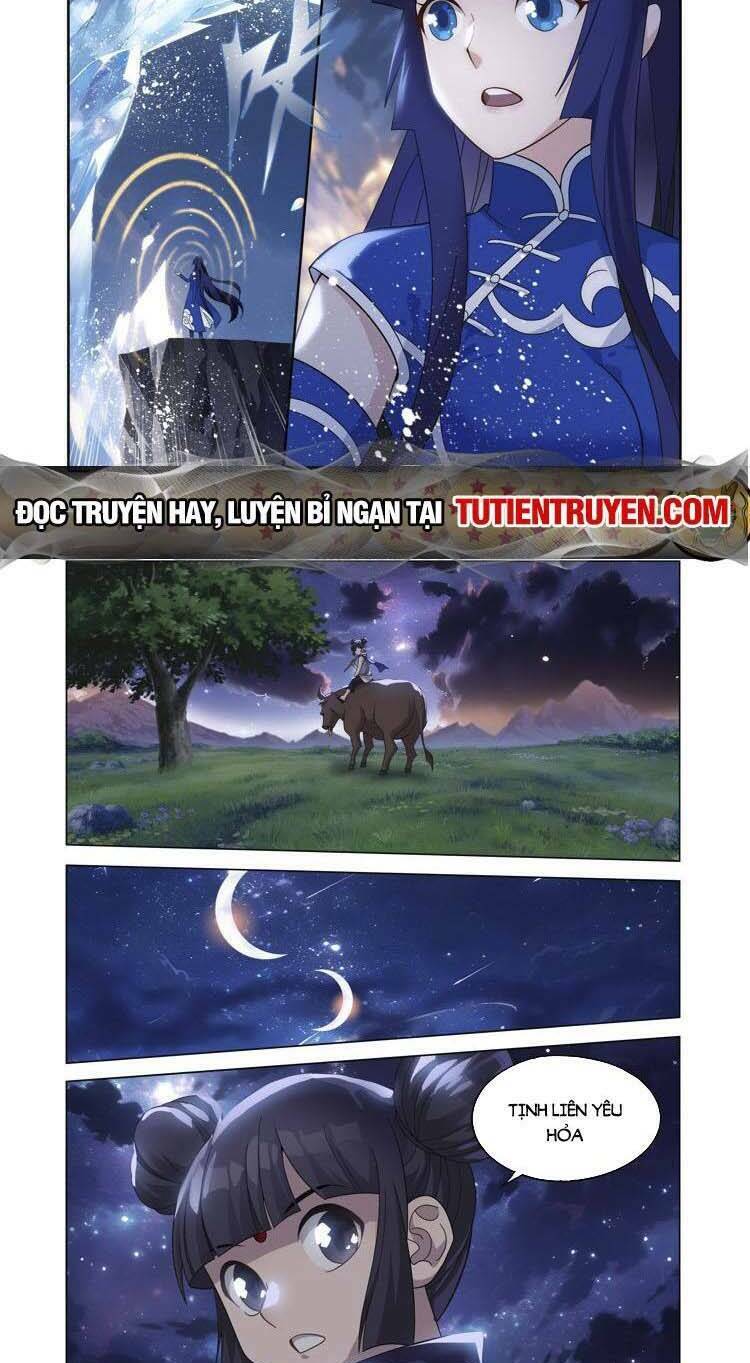 Đấu Phá Thương Khung Chapter 418 - Trang 2