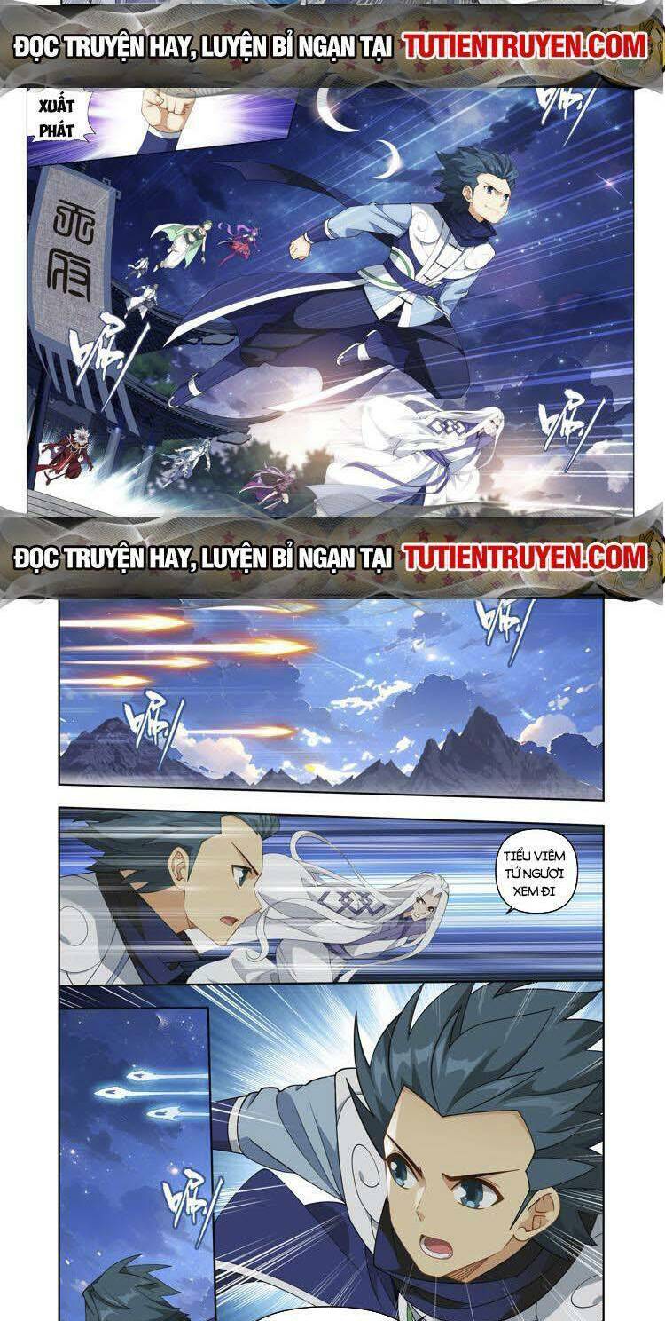 Đấu Phá Thương Khung Chapter 418 - Trang 2