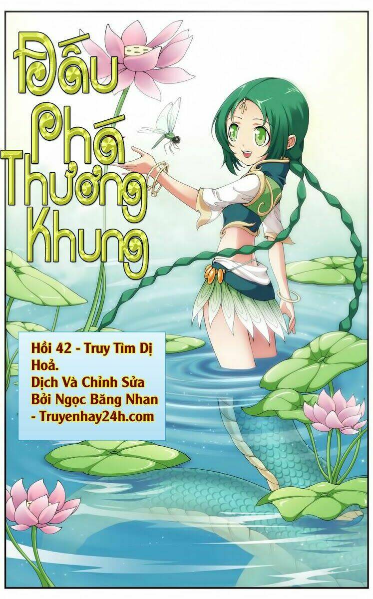 Đấu Phá Thương Khung Chapter 42 - Trang 2